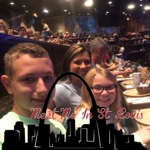 Meet your Posher, Thomas